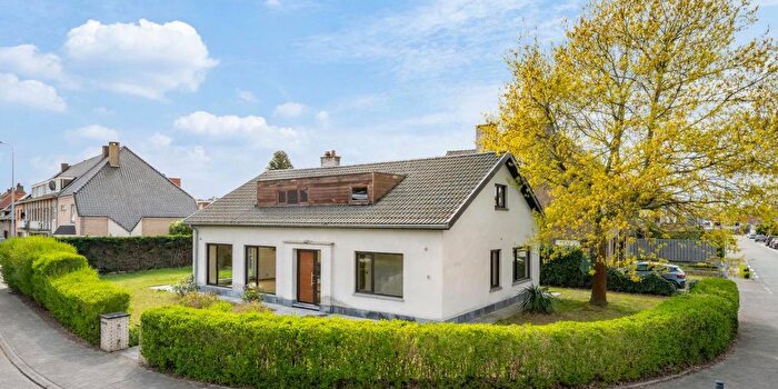 Maison 5 pièces à vendre à Europalaan, Destelbergen