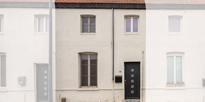 Bossuitstraat, Moen - Maison 3 pièces à vendre