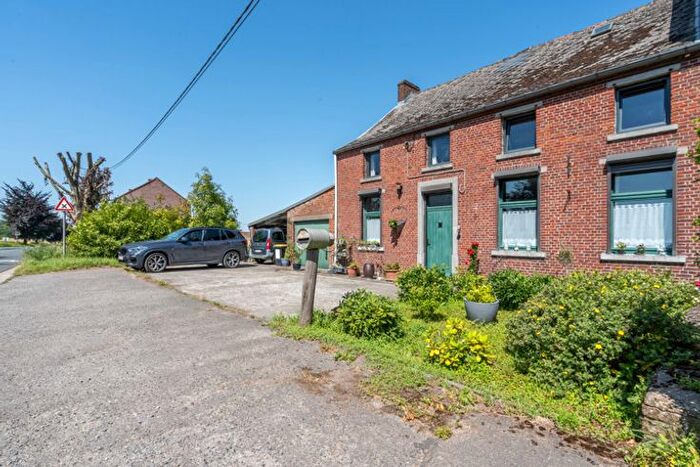 Rue de Tyberchamps, Seneffe - Maison 2 pièces à vendre