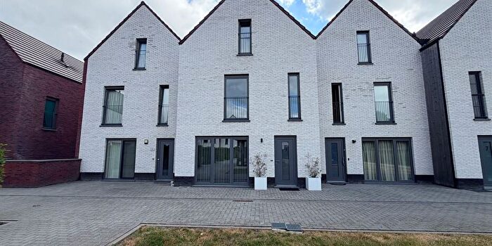 Maison 3 pièces à louer - Voetbalhof, Genk