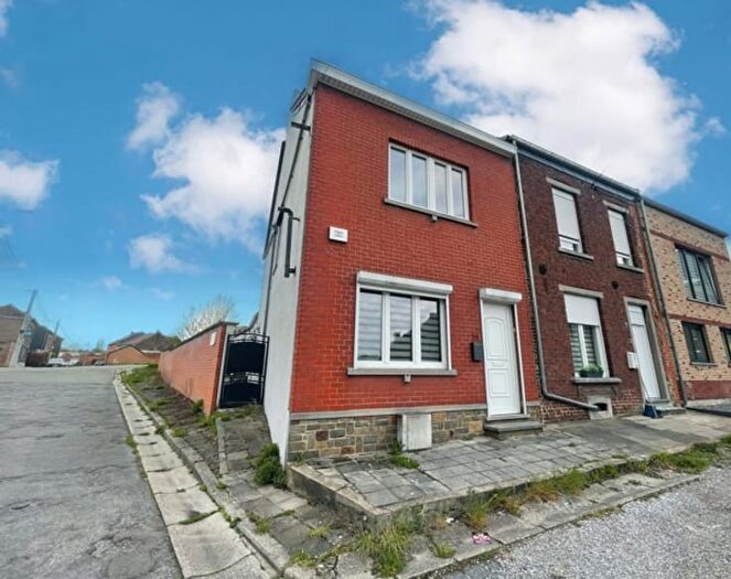Rue de Lodelinsart, Charleroi - Maison 4 pièces à vendre