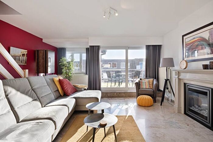 Appartement 2 pièces à vendre à Maurice Devriendtlaan, Blankenberge