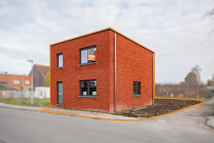 Maison 3 pièces à Langbeenstraat, Oudenaarde, à vendre