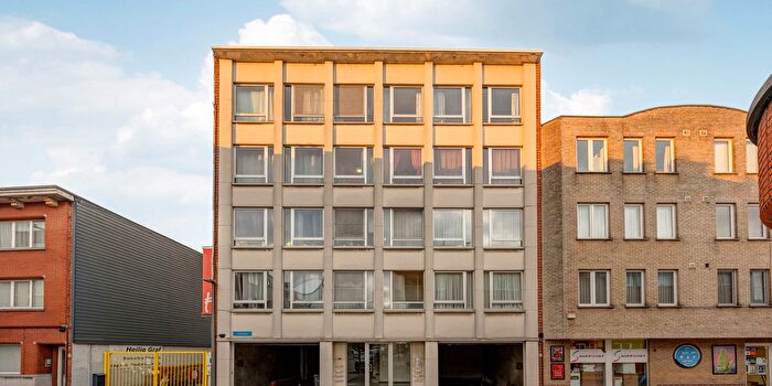 Appartement 16 pièces à vendre - Tramstraat, Turnhout