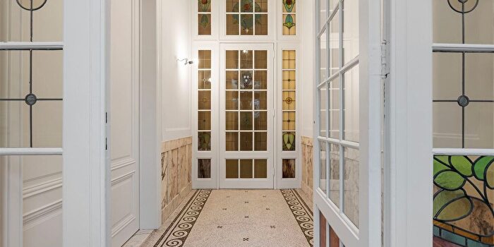 Jan Van Rijswijcklaan, Antwerpen - Maison 4 pièces à vendre