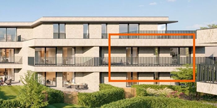 Appartement 1 pièce à Rien Aarssenlaan, Grimbergen, à vendre