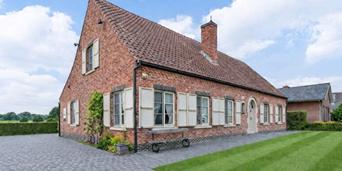 Maison 5 pièces à vendre à Olenseweg, Westerlo
