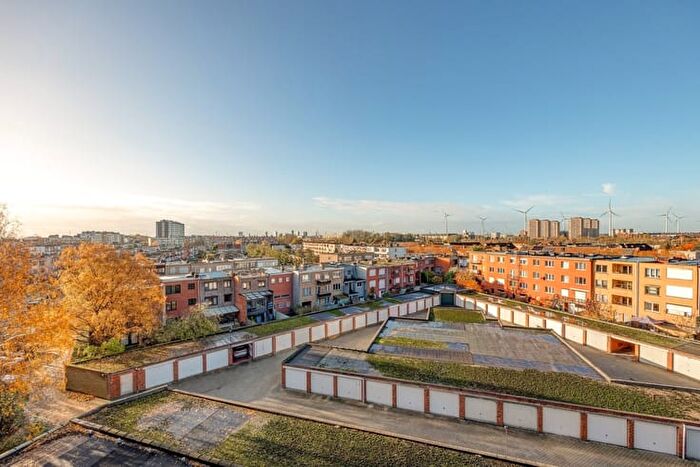 Appartement 2 pièces à vendre à Victor Govaerslaan, MERKSEM