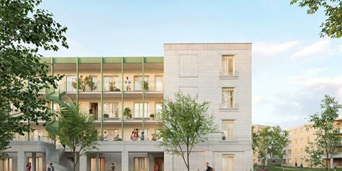 Appartement 2 pièces à vendre - Jacob de Roorestraat, Edegem