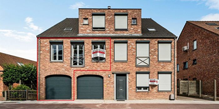 Molenstraat, Noorderwijk - Appartement 2 pièces à vendre