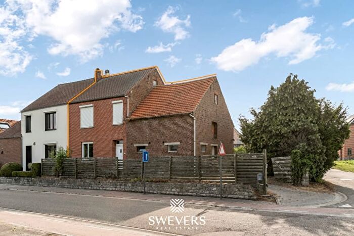 Ertsenrijkstraat, Halen : Maison 1 pièce à vendre