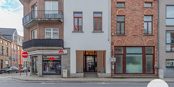 Maison 3 pièces à vendre à Gentsestraat, Aalst