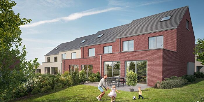 saules LOT, Tubize - Maison 3 pièces à vendre