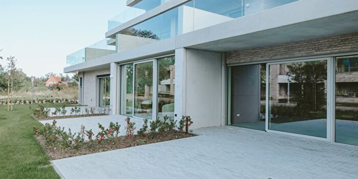 Appartement à vendre - Rinusveld, Testelt