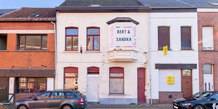 Kapucijnenstraat, Herentals : Maison 4 pièces à vendre