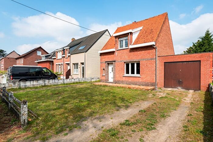 Schoolstraat, Grobbendonk - Maison 2 pièces à vendre