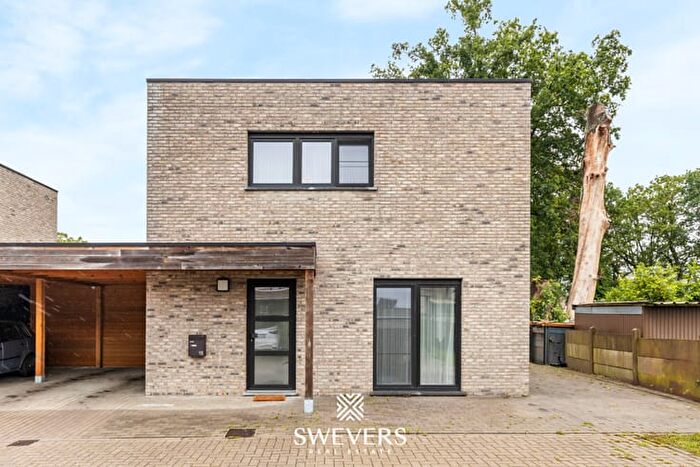 Maison 1 pièce à vendre - Kleuterhof, HeusdenZolder