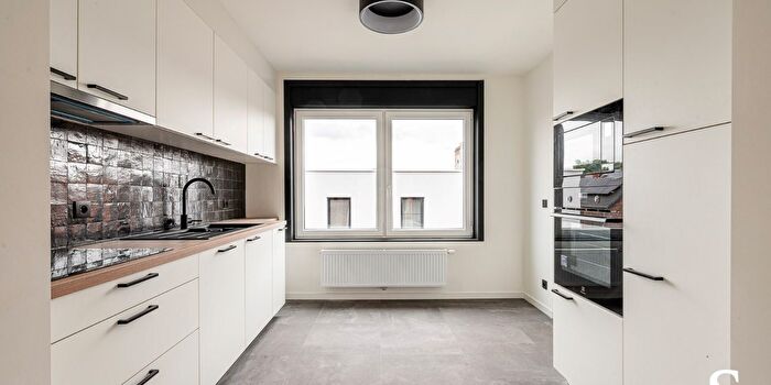 Land van Waaslaan, Gent : Appartement 2 pièces à vendre
