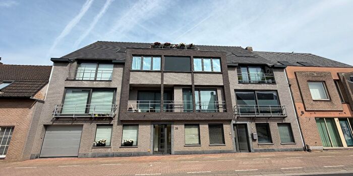 Appartement à louer à Jonkershovestraat, Houthulst