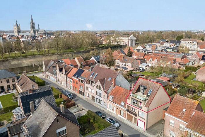 Vaubanstraat, A : Appartement 2 pièces à vendre