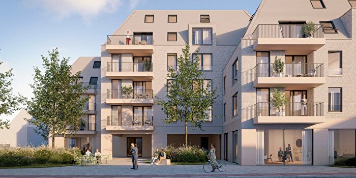 Westendelaan, Westende - Appartement 1 pièce à vendre