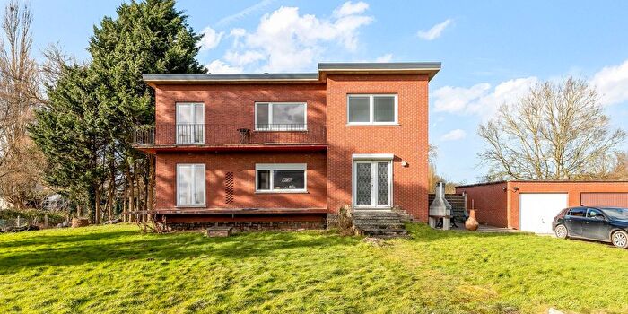 Appartement 3 pièces à Leuvensesteenweg, Boortmeerbeek, à vendre