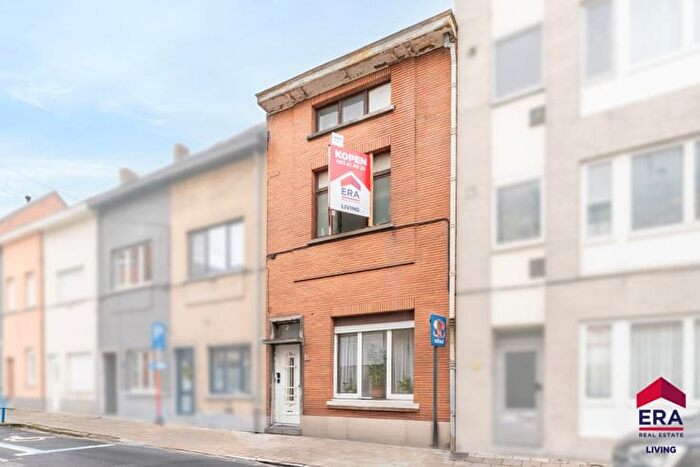 Maison 6 pièces à vendre - Sint Jozefstraat, Aalst