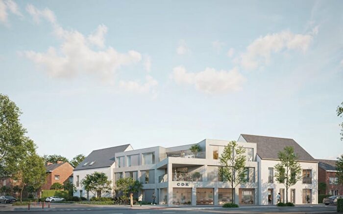 Appartement à vendre - SintLuciestraat, Rijkevorsel