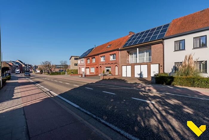 Maison 2 pièces à Rodeheide, TessenderloHam, à vendre