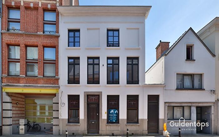 Appartement 2 pièces à Lisperstraat, LIER, à vendre