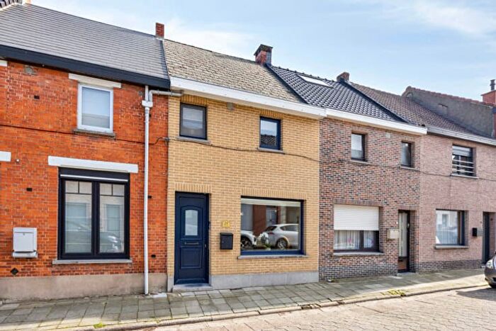 Serskampstraat, Wetteren : Maison 2 pièces à vendre