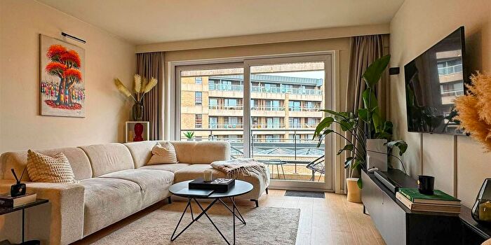 Veemarkt, Kortrijk : Appartement 1 pièce à vendre