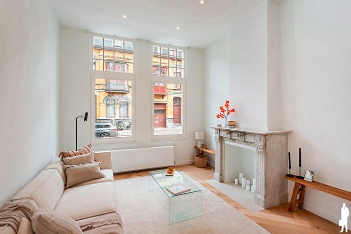 Maison 4 pièces à Berkenrodelei, Antwerpen, à vendre