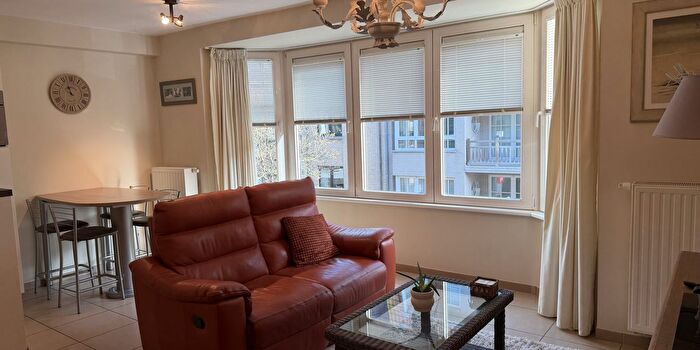 Kerkstraat, Wenduine - Appartement 2 pièces à vendre