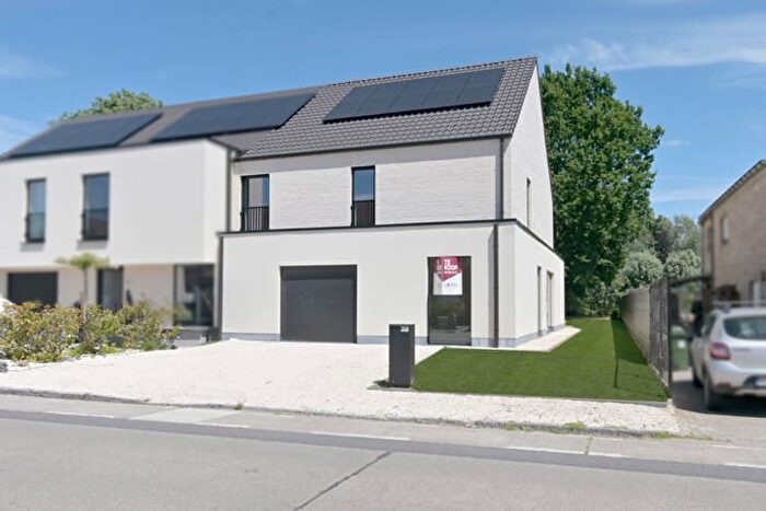 Maison 3 pièces à vendre - Bautschoot B, Eksaarde