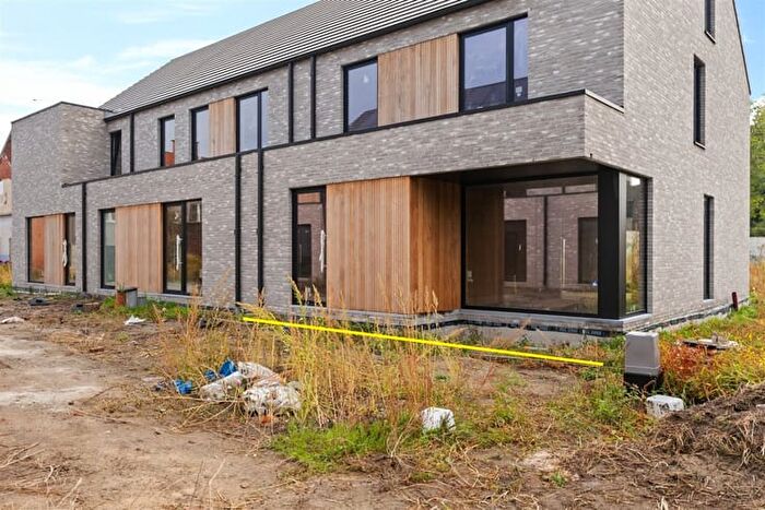 Wegvoeringsstraat, SINTNIKLAAS - Maison 4 pièces à vendre