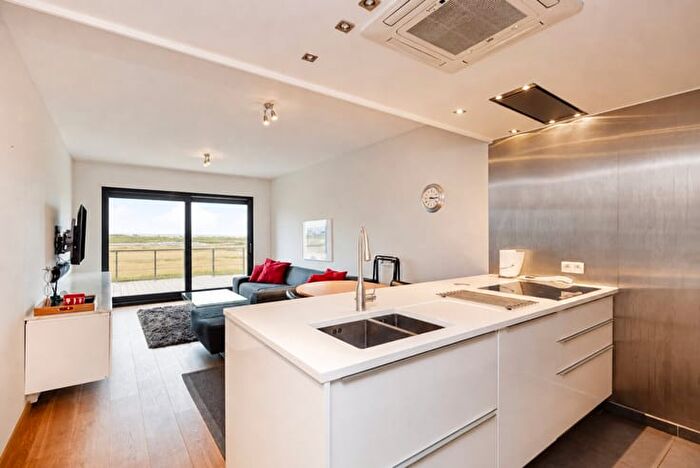 Appartement 1 pièce à vendre à ZeedijkHeist, HeistaanZee