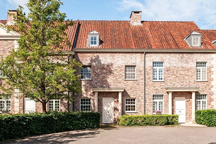 Maison 3 pièces à vendre - Koornbloemstraat, Wilrijk