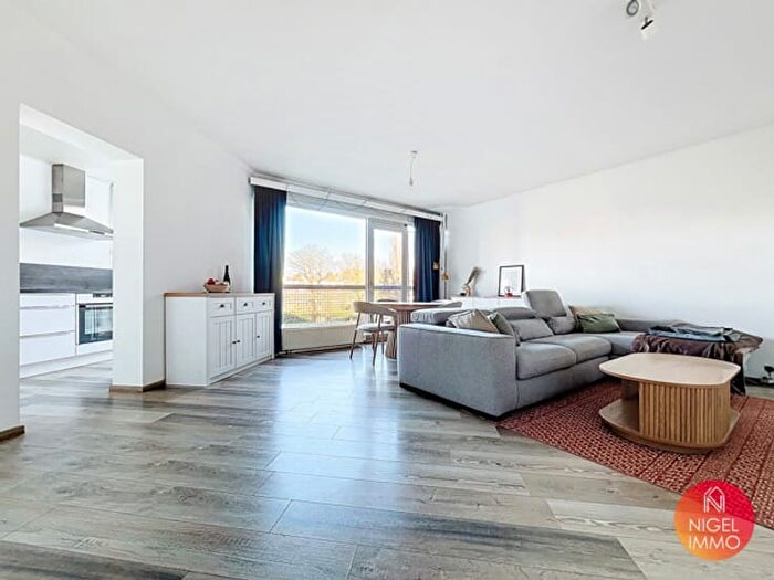 Appartement 1 pièce à vendre - Rue Julien d'Andrimont, Liège