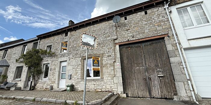 AwanCentre, Aywaille - Maison 5 pièces à vendre