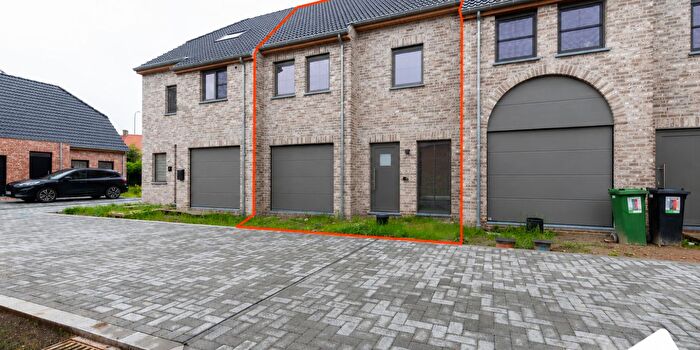 Maison 3 pièces à De Gravestraat, Pervijze, à vendre