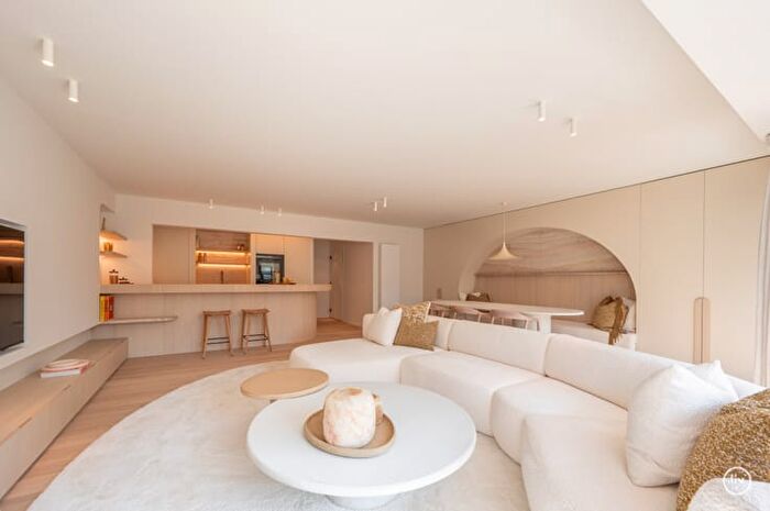 Paul Parmentierlaan, KnokkeHeist : Appartement 1 pièce à vendre