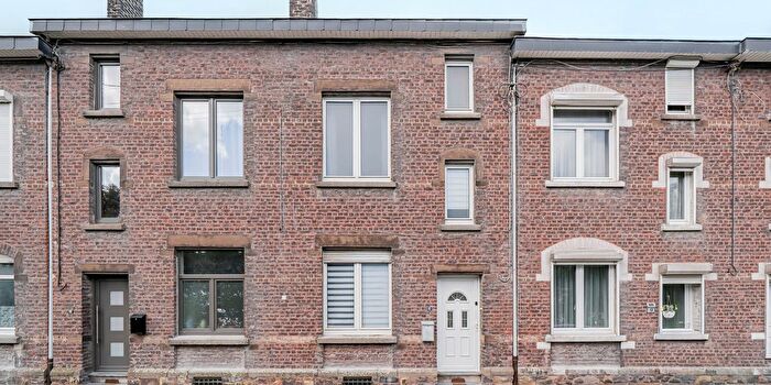 Quai du Halage, Engis - Maison 4 pièces à vendre