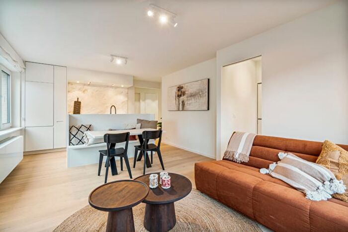 Appartement 7 pièces à Leopoldlaan A, Knokke, à vendre