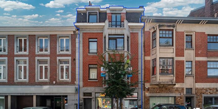 Rue Xhavée, Verviers - Maison 3 pièces à vendre