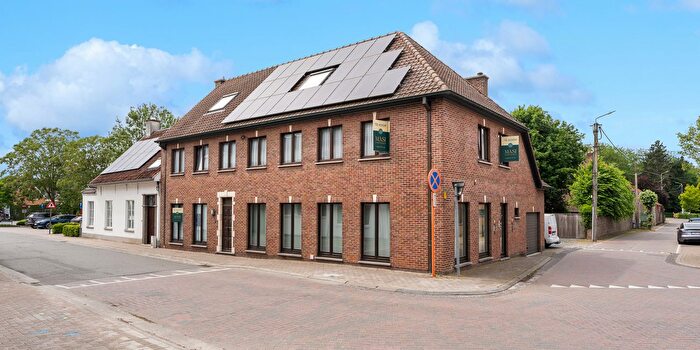 Kluizendorpstraat A, Evergem : Maison 5 pièces à vendre