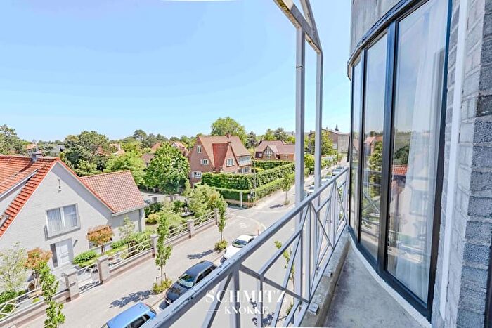 Piers de Raveschootlaan, Knokke - Appartement 12 pièces à vendre