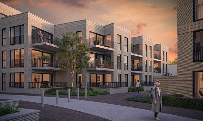 RODE KRUISPLEIN, KORTRIJK - Appartement 2 pièces à vendre