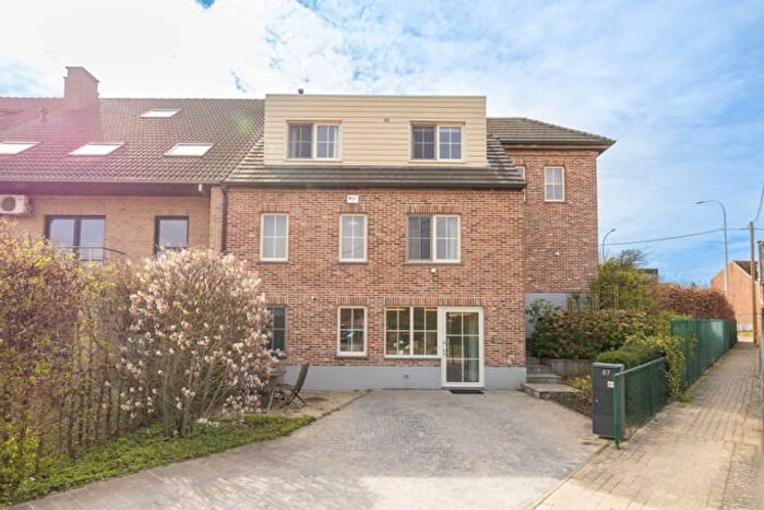 Rumoldusstraat, Dilbeek - Maison 6 pièces à vendre