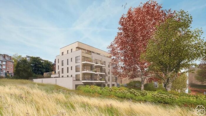 Appartement 1 pièce à Rue de la Dodane, Namur, à vendre